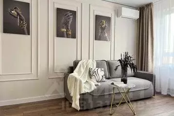 1-к кв. Краснодарский край, Краснодар ул. Ивана Беличенко, 92к2 (54.0 ... - Фото 1