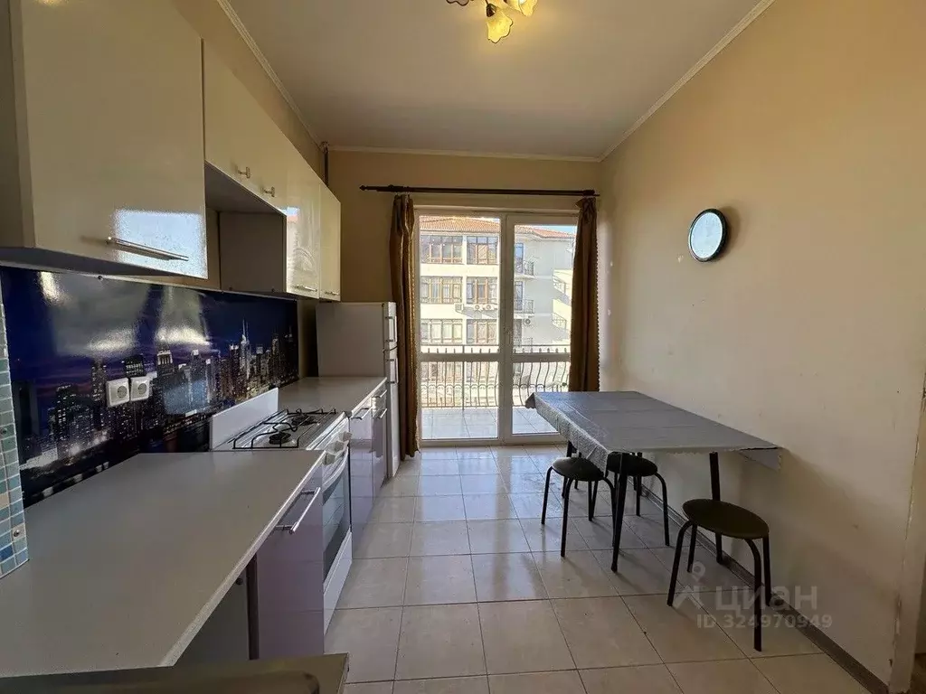 1-к кв. Краснодарский край, Геленджик ул. Прасковеевская, 9 (31.0 м) - Фото 2