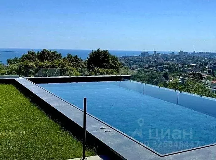 Дом в Краснодарский край, Сочи Новый Сочи мкр, ул. Бамбуковая (360 м) - Фото 2