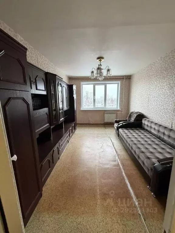 2-к кв. Татарстан, Набережные Челны 20-й комплекс, 5 (58.0 м) - Фото 1