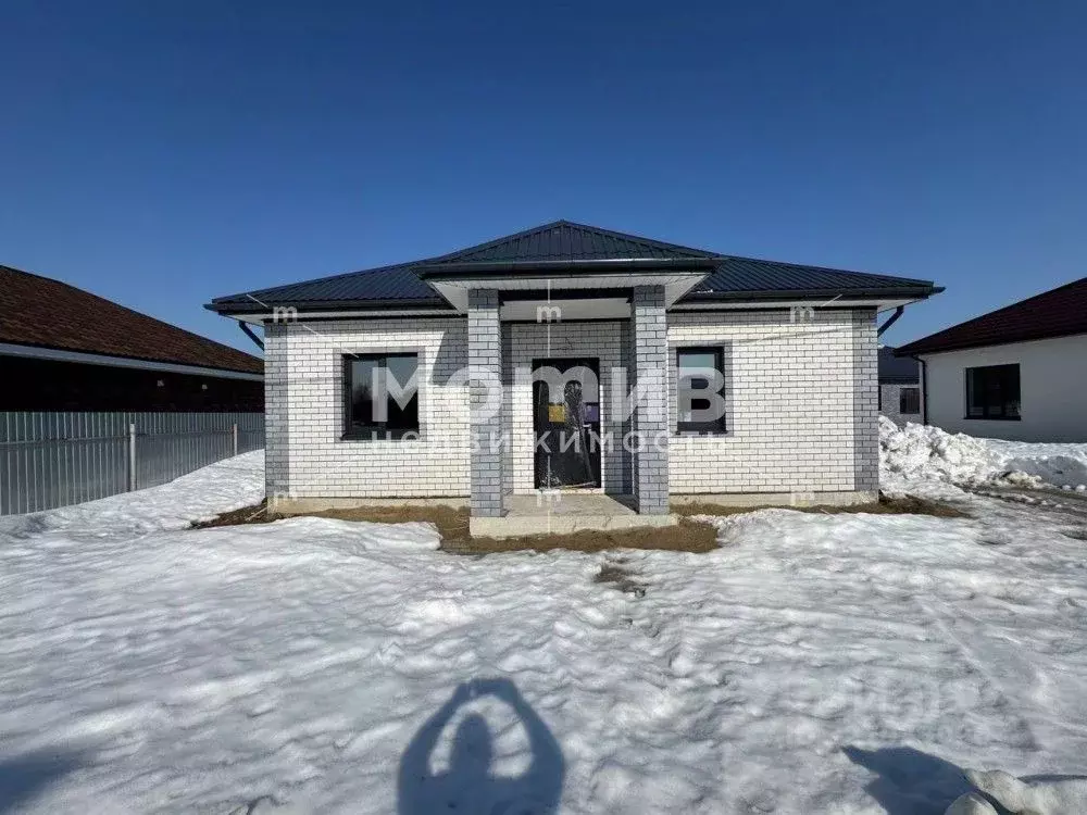 Дом в Тюменская область, Тюмень Луч СНТ, ул. Весенняя, 25 (103 м) - Фото 1