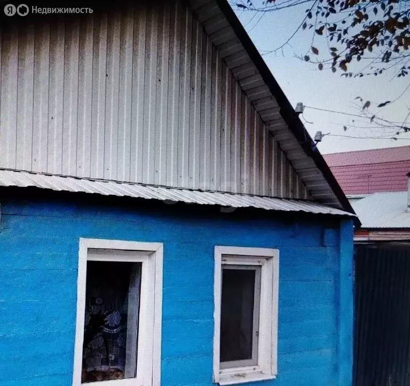 Дом в Энгельс, 2-я Рабочая улица (33.7 м) - Фото 1