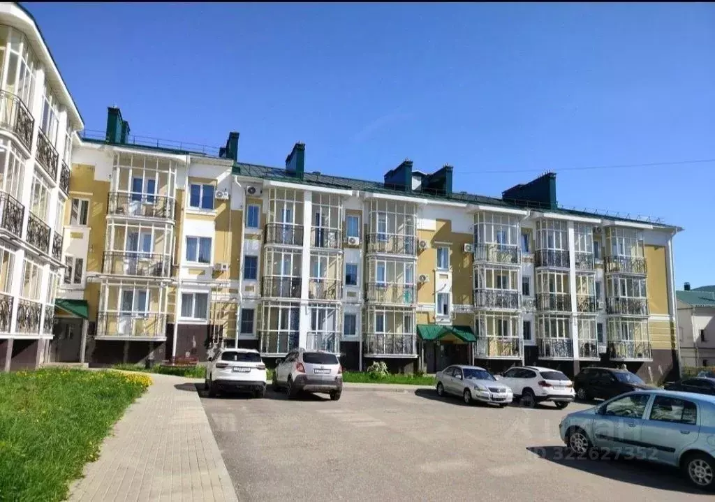 1-к кв. Костромская область, Кострома ул. Нижняя Дебря, 32Б (24.0 м) - Фото 0