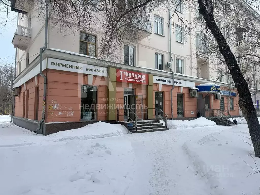 Помещение свободного назначения в Челябинская область, Челябинск ул. ... - Фото 1