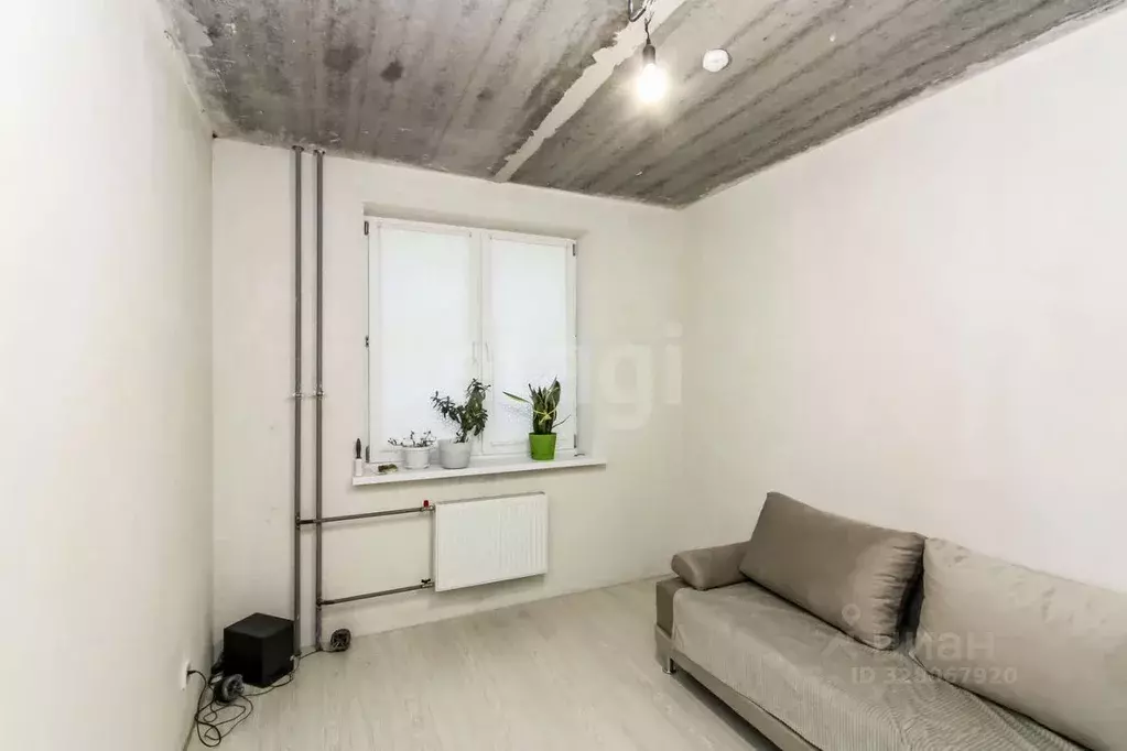 2-к кв. Тюменская область, Тюмень ул. Тимофея Чаркова, 69к3 (44.1 м) - Фото 1