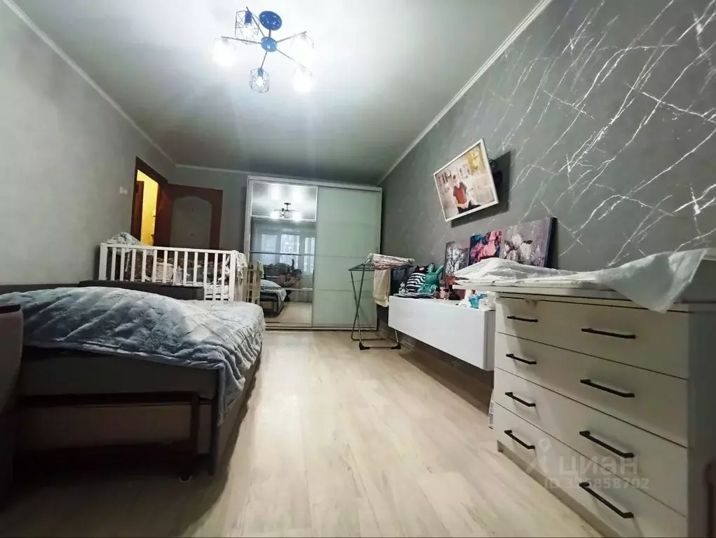 1-к кв. Татарстан, Зеленодольск ул. Фрунзе, 24 (31.7 м) - Фото 2