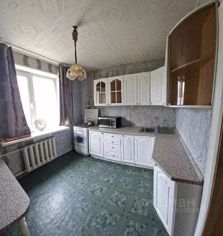 1-к кв. Чувашия, Чебоксары ул. Чернышевского, 6 (33.4 м) - Фото 0