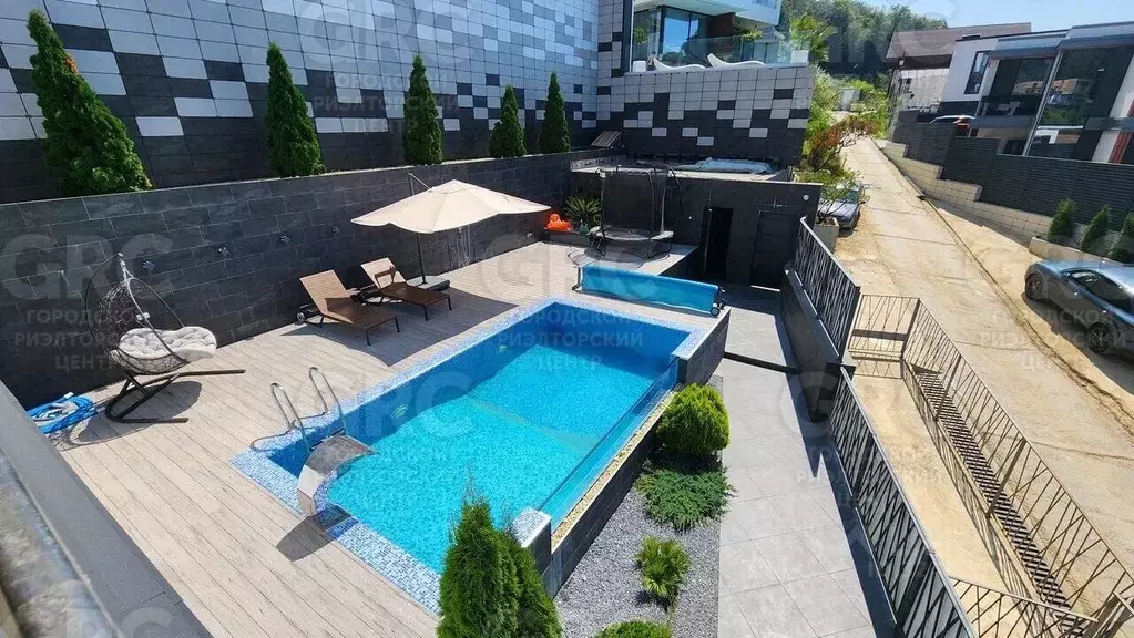 Дом в Краснодарский край, Сочи Звездная ул. (180 м) - Фото 2