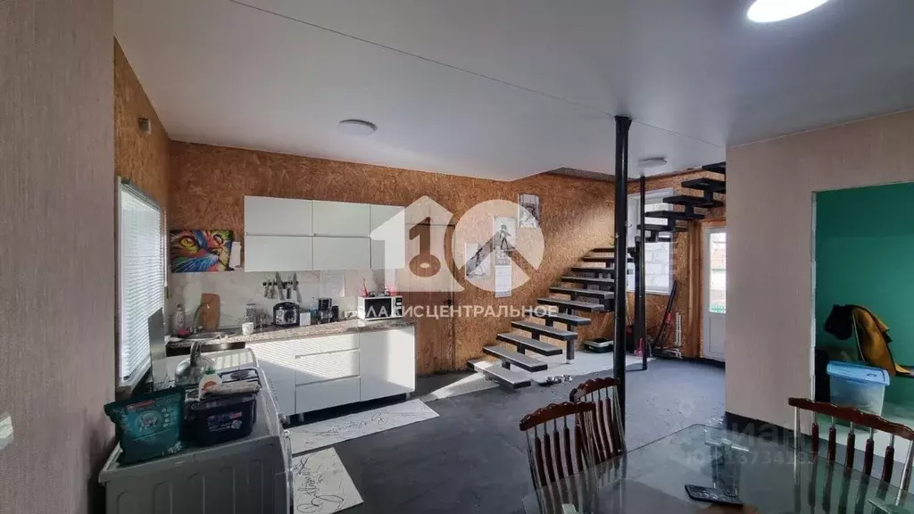 Дом в Новосибирская область, Искитим ул. Пархоменко, 3 (125 м) - Фото 1
