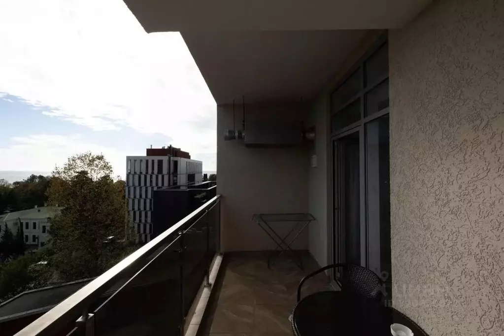 1-к кв. Краснодарский край, Сочи Светлана мкр, ул. Гагринская, 3/8 ... - Фото 0