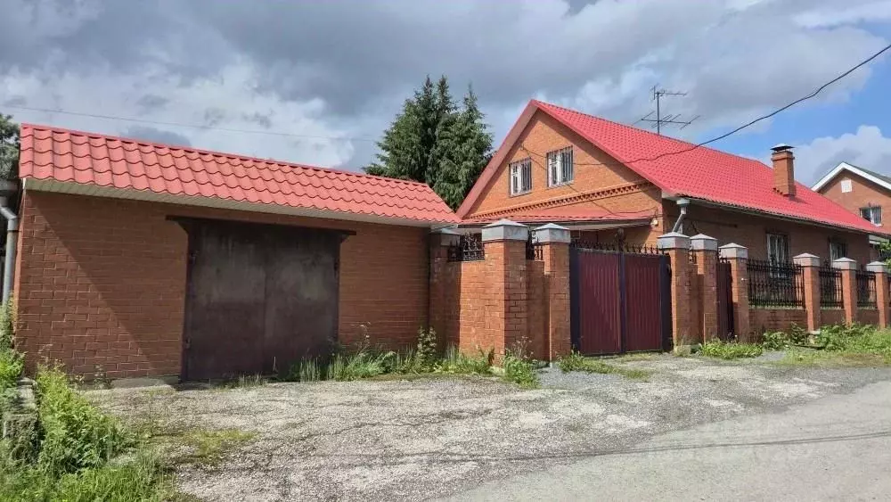 Дом в Свердловская область, Полевской ул. Грибоедова, 31А (145 м) - Фото 2