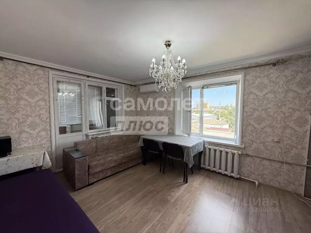 1-к кв. Дагестан, Махачкала ул. Братьев Нурбагандовых, 10А (35.0 м) - Фото 1