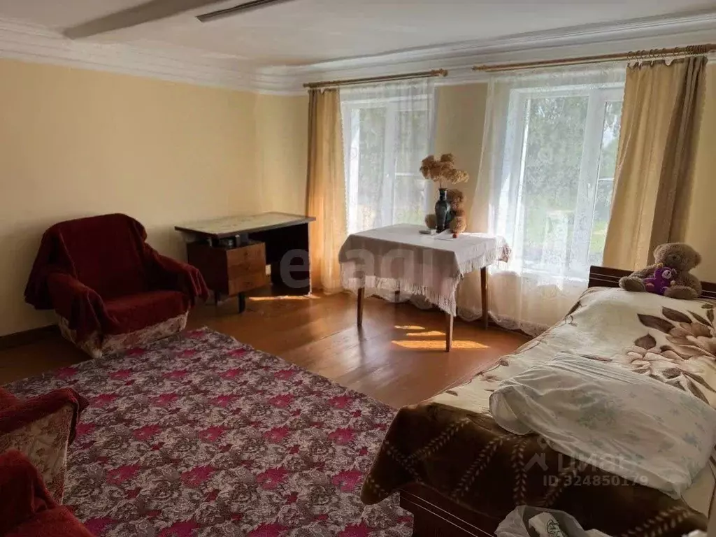 Дом в Нижегородская область, Выкса пер. Войкова, 6 (78 м) - Фото 2