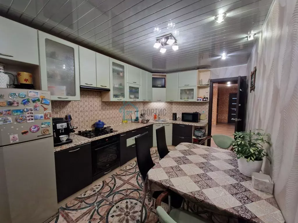 3-к кв. Ярославская область, Ярославль ул. Гагарина, 18 (96.5 м) - Фото 1