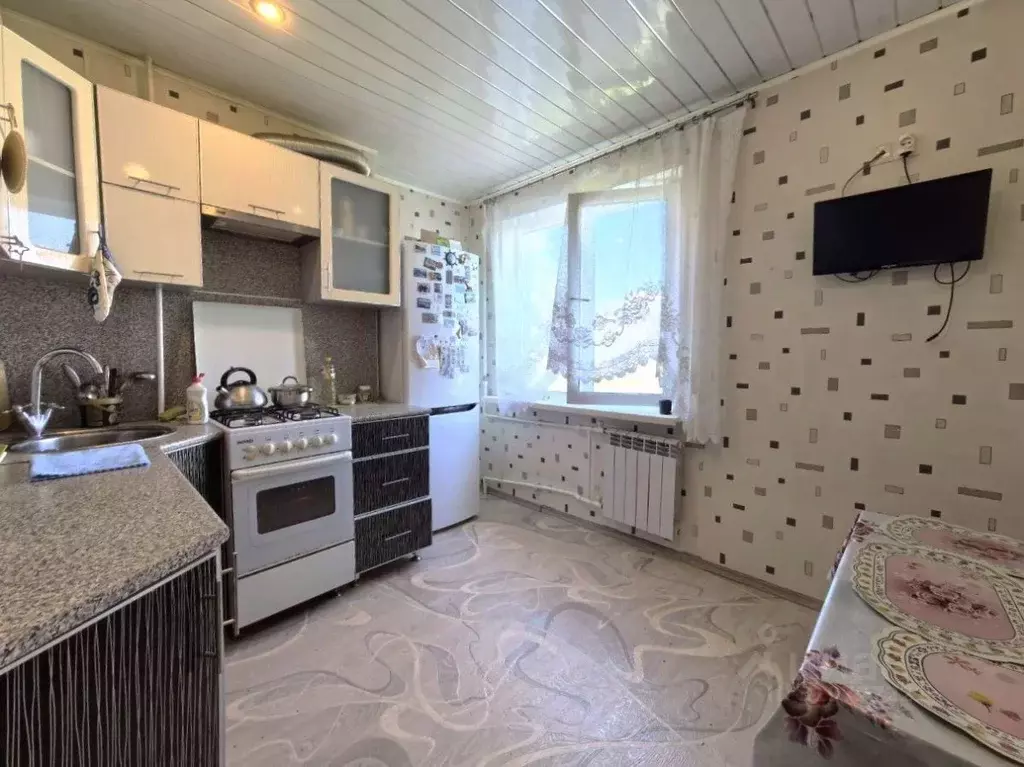1-к кв. Самарская область, Новокуйбышевск ул. Ворошилова, 20 (37.0 м) - Фото 0