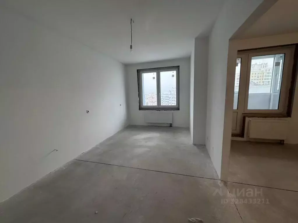 3-к кв. Санкт-Петербург ул. Руднева, 18 (127.4 м) - Фото 2