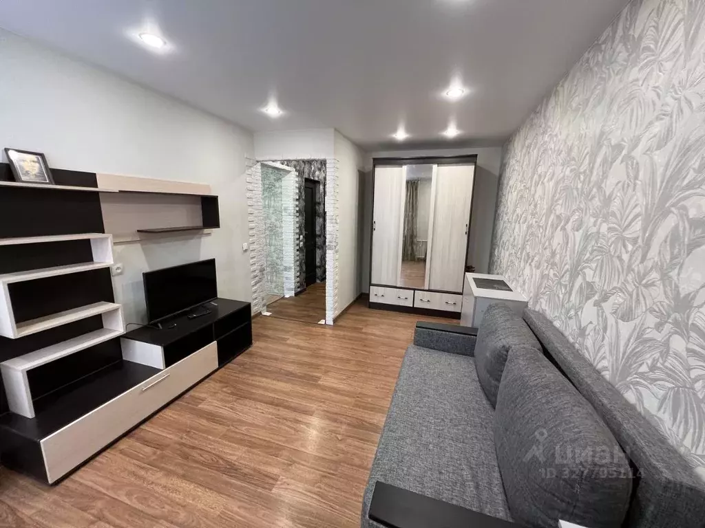 1-к кв. Санкт-Петербург Хасанская ул., 22к1 (30.0 м) - Фото 0