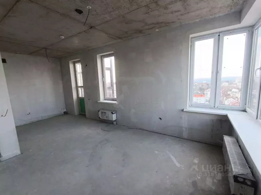 2-к кв. Краснодарский край, Анапа ул. Шевченко, 3 (90.0 м) - Фото 1