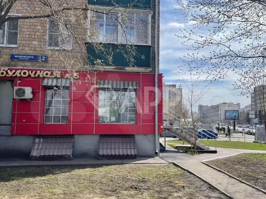 Помещение 40 кв. возле м.Марксистская - Фото 1