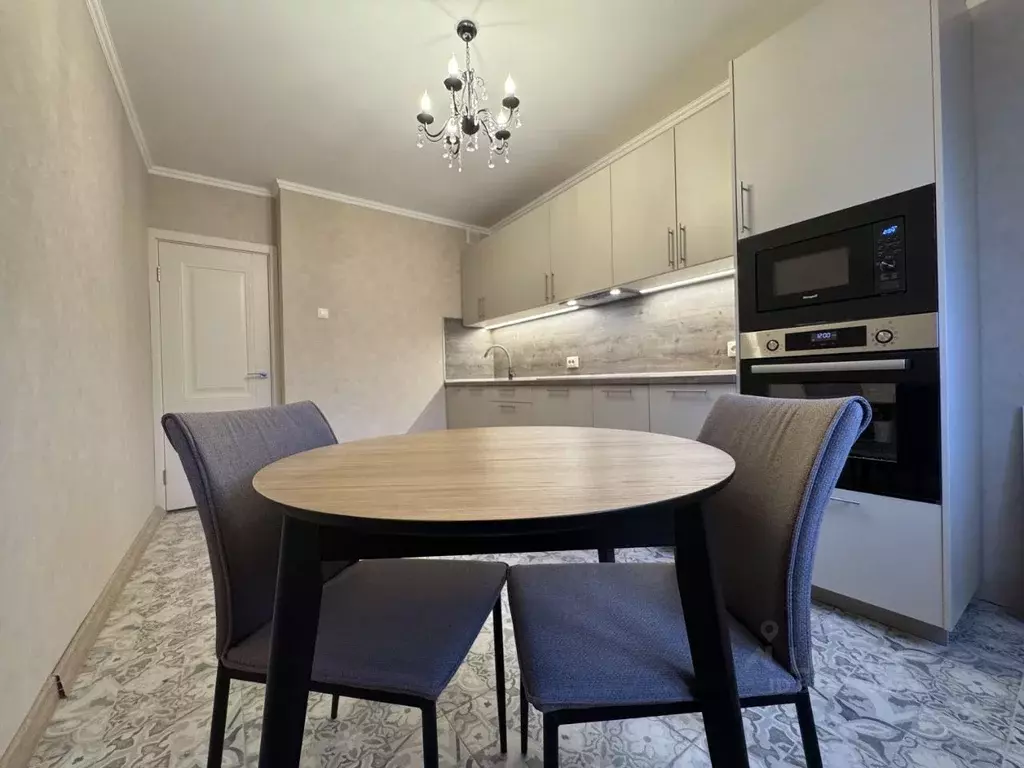 3-к кв. Москва ул. Гурьянова, 2К4 (75.0 м) - Фото 1