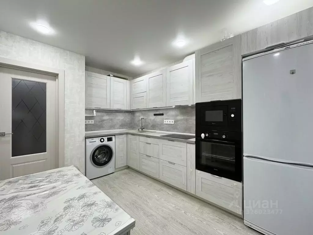 2-к кв. Башкортостан, Уфа ул. Бородинская, 11 (50.0 м) - Фото 2