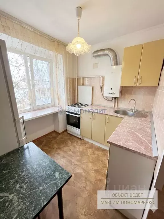 2-к кв. Нижегородская область, Нижний Новгород Зеленодольская ул., 56 ... - Фото 1