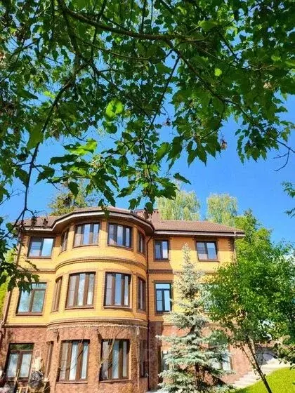 Дом в Московская область, Химки Фирсановка мкр, пер. Безымянный (450 ... - Фото 2