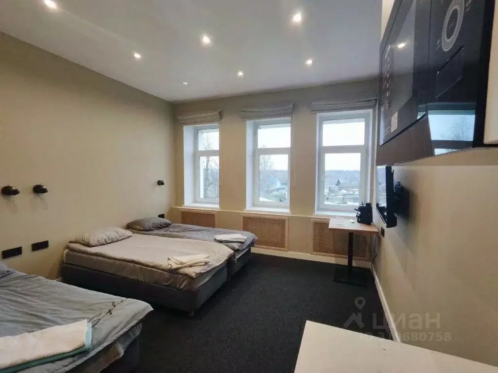 1-к кв. Новгородская область, Любытино пгт ул. Советов, 34 (25.0 м) - Фото 2