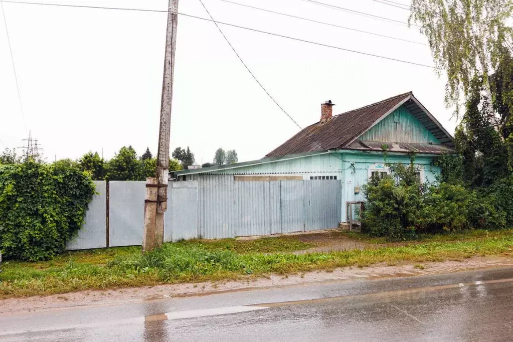 Дом в Пермский край, Кунгурский муниципальный округ, с. Филипповка 149 ... - Фото 2