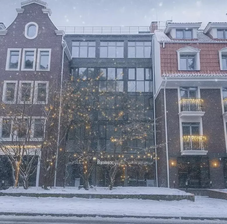 1-к кв. Калининградская область, Светлогорск ул. Ленина, 28 (63.5 м) - Фото 1