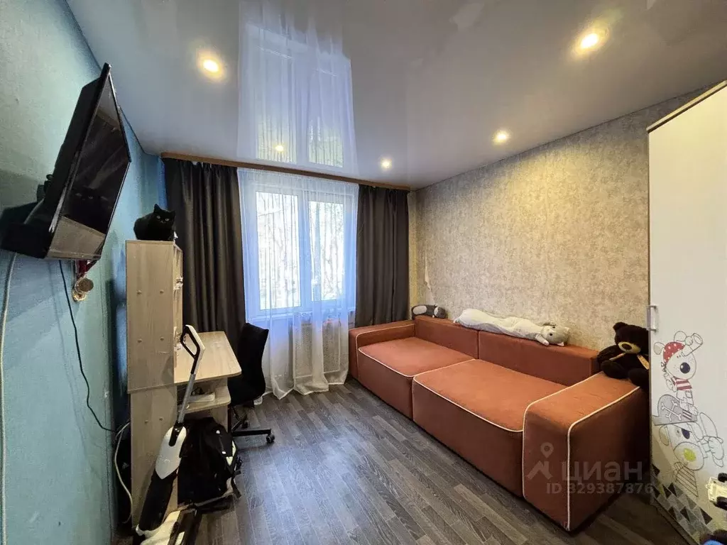 2-к кв. Московская область, Дмитровский муниципальный округ, пос. ... - Фото 2