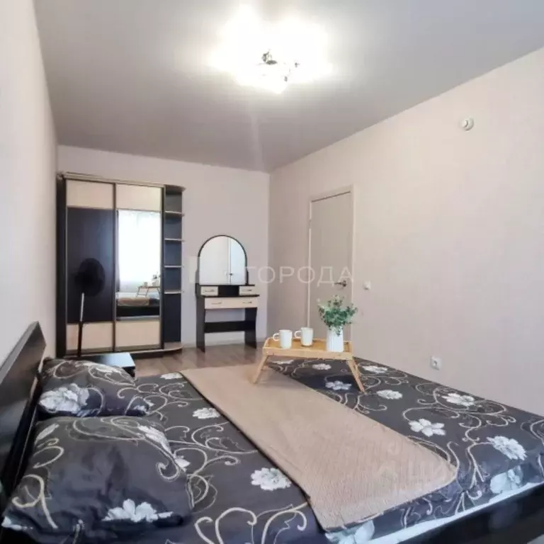 1-к кв. Новосибирская область, Новосибирск ул. Петухова, 162 (40.0 м) - Фото 1