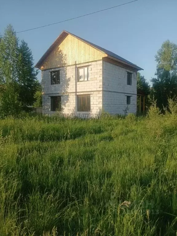 Дом в Алтай, Майминский район, пос. Карлушка Молодежная ул., 4 (130 м) - Фото 1