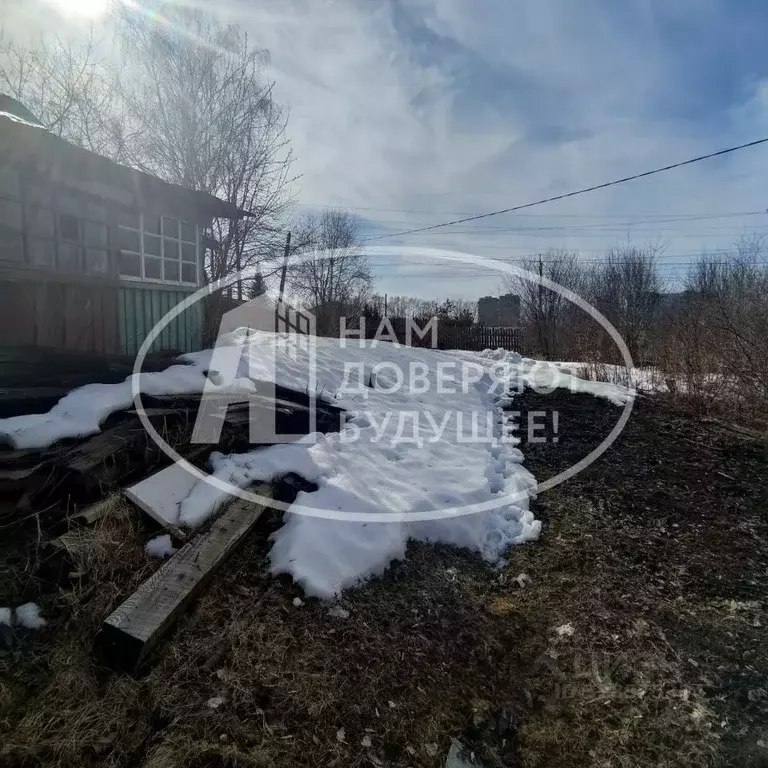 Участок в Пермский край, Чусовой Лысьвенская ул., 23 (14.0 сот.) - Фото 1