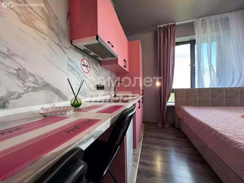 Квартира-студия: Москва, Шереметьевская улица, 26 (18.6 м) - Фото 2