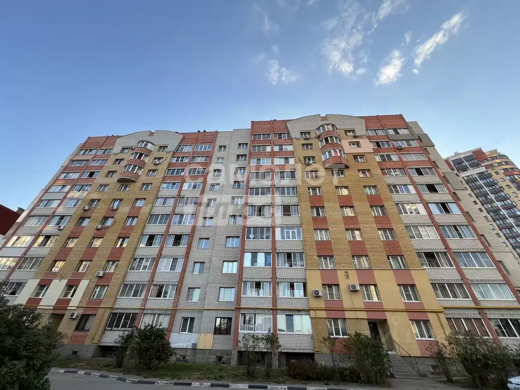 2-к кв. Рязанская область, Рязань Касимовское ш., 67к2 (56.5 м) - Фото 0