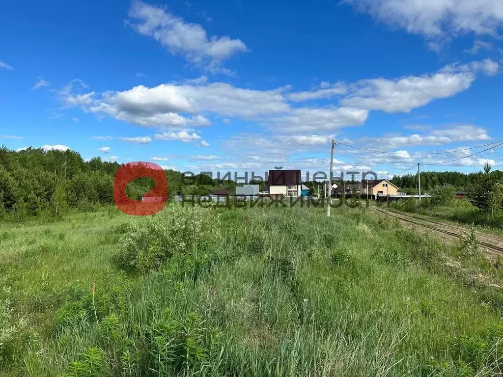 Участок в Тюменская область, Нижнетавдинский район, д. Московка  (10.0 ... - Фото 1