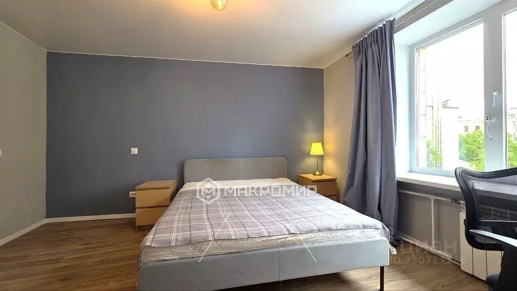 3-к кв. Санкт-Петербург Пудожская ул., 3 (77.8 м) - Фото 2