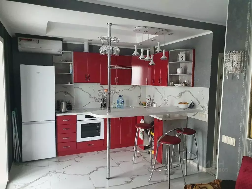 2-к кв. Московская область, Лыткарино ул. Ленина, 12 (48.0 м) - Фото 1