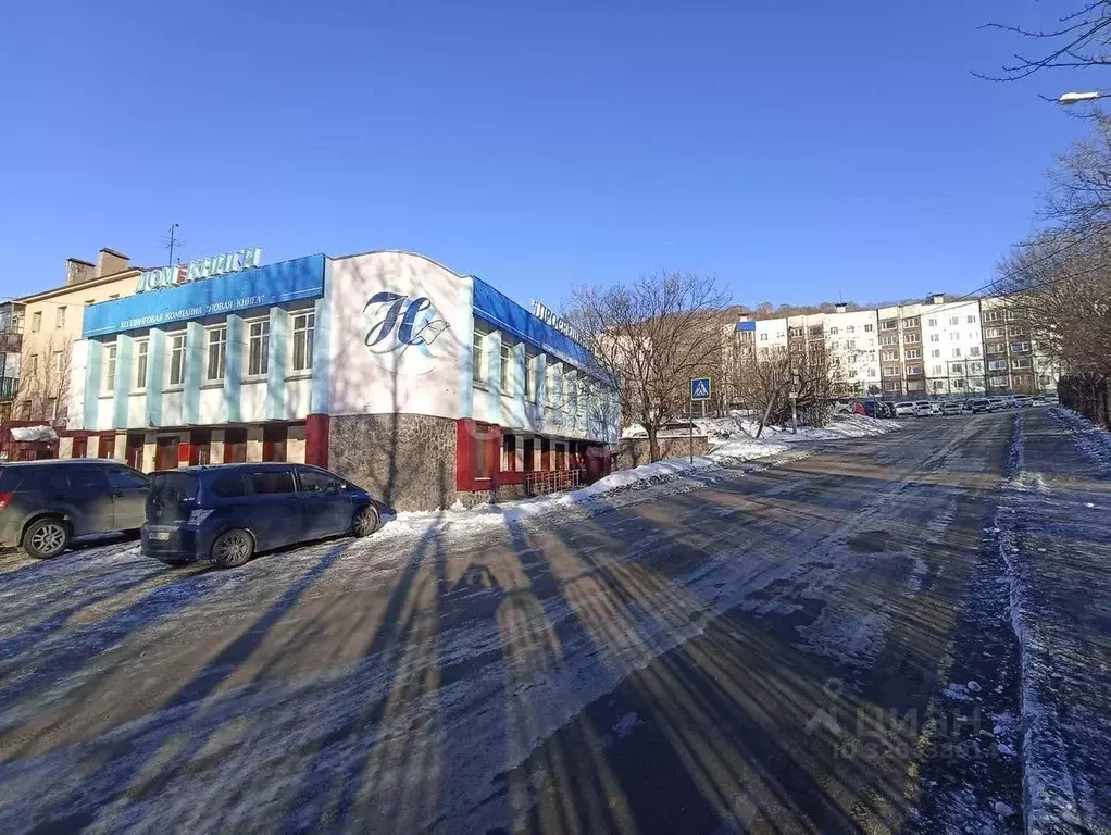 Офис в Камчатский край, Петропавловск-Камчатский ул. Атласова, 22Б ... - Фото 2