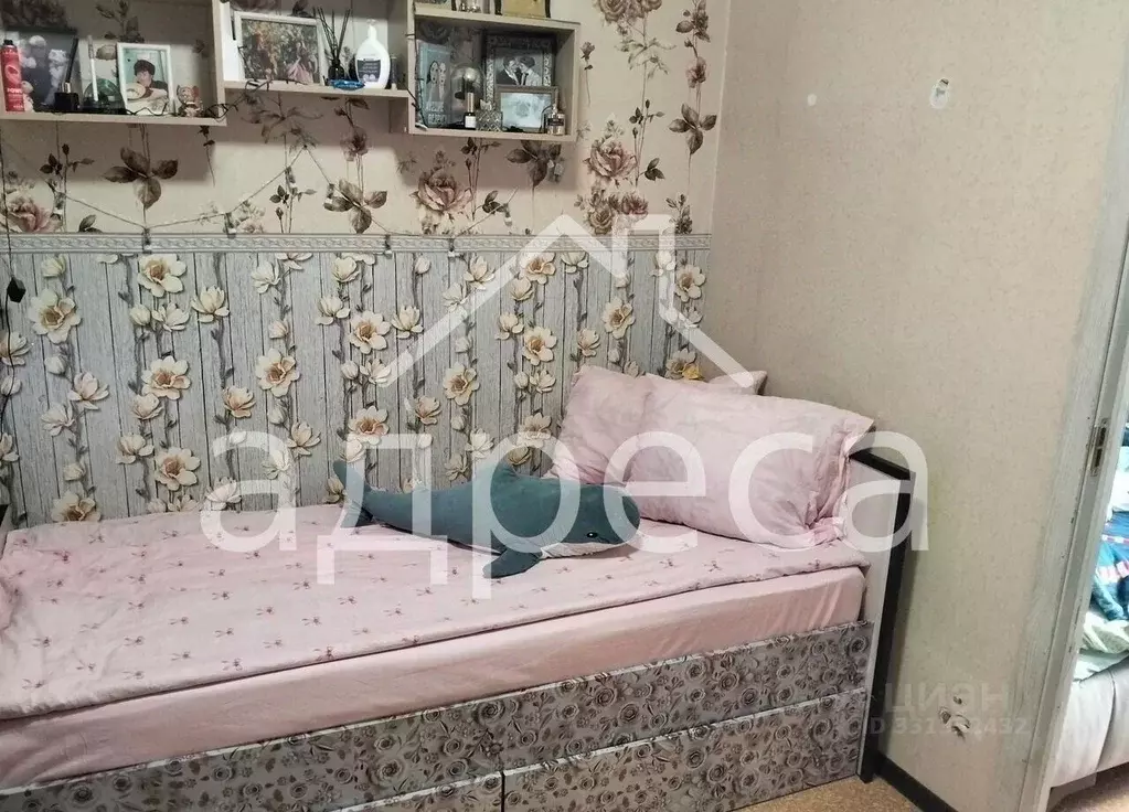 2-к кв. Самарская область, Самара Крутые Ключи мкр, 30 (45.9 м) - Фото 2