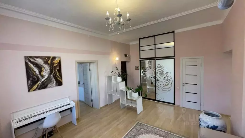 4-к кв. Иркутская область, Иркутск ул. Горького, 10/1 (74.7 м) - Фото 1