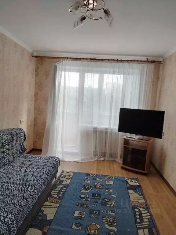 1-к кв. Самарская область, Тольятти Московский просп., 23 (32.0 м) - Фото 1