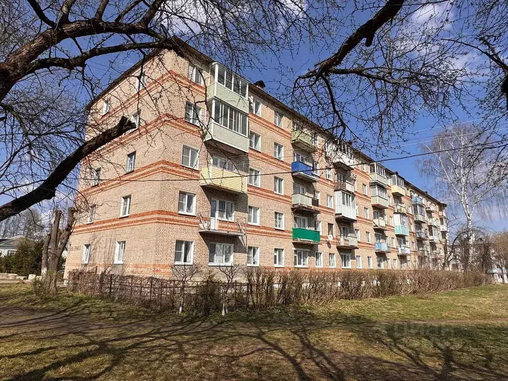 1-к кв. Владимирская область, Кольчугино пл. Ленина, 3 (30.3 м) - Фото 2