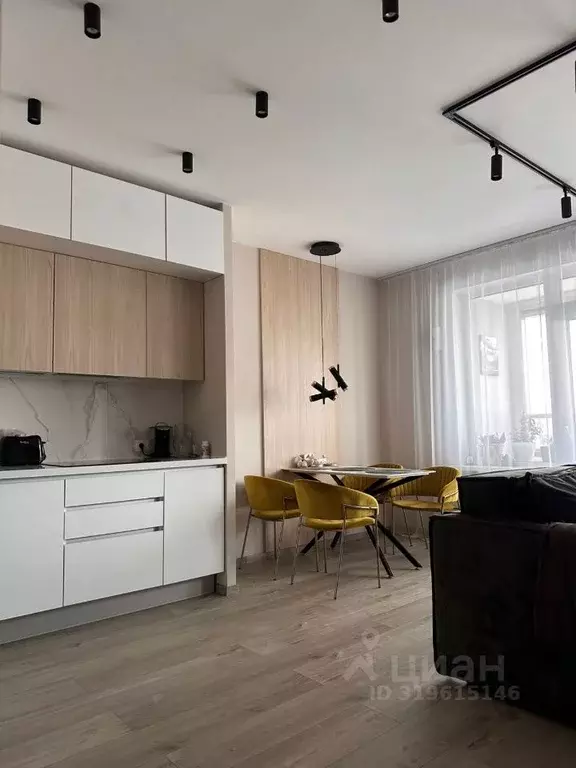 1-к кв. Новосибирская область, Новосибирск ул. Сибревкома, 9 (49.7 м) - Фото 1