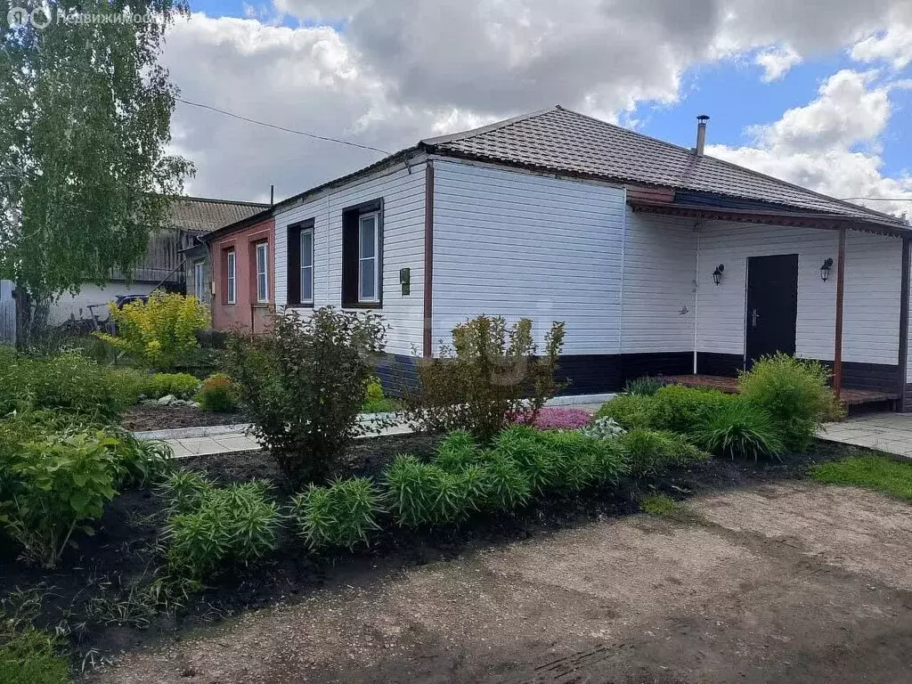 Дом в село Сухая Чемровка, Берёзовая улица (59.3 м) - Фото 0