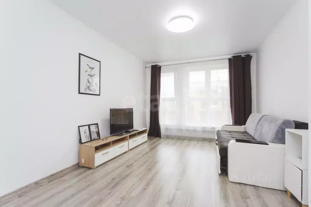 1-к кв. Башкортостан, Уфа ул. Тальковая, 36 (42.9 м) - Фото 2