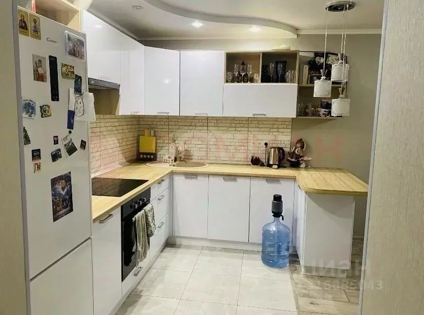 2-к кв. Ростовская область, Аксай Садовая ул., 31А (70.0 м) - Фото 0