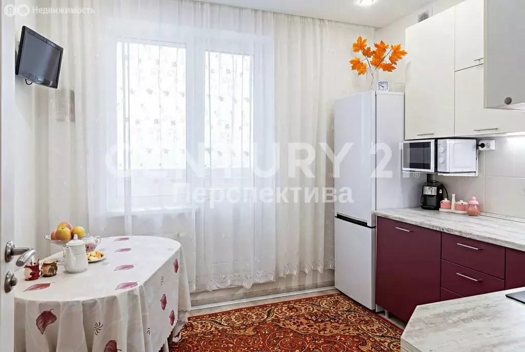 1-комнатная квартира: Раменское, Северное шоссе, 38 (37.05 м) - Фото 2