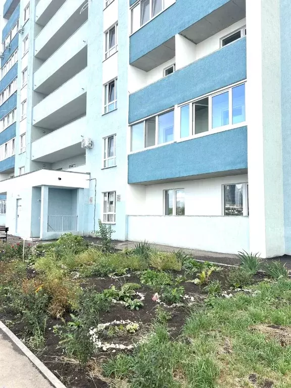 2-к кв. Самарская область, Самара ул. Петра Алабина, 4 (62.5 м) - Фото 1